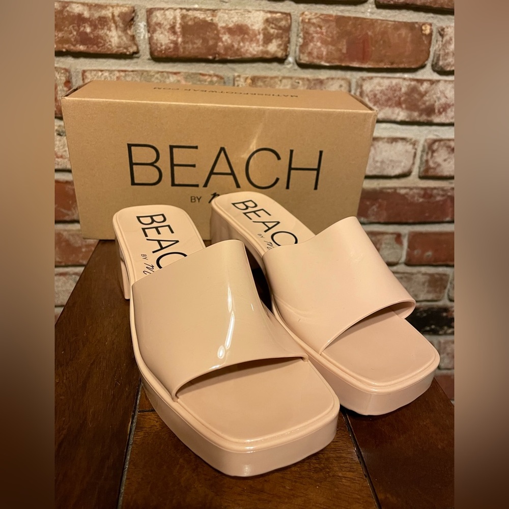 Beach by Matisse Sandals
